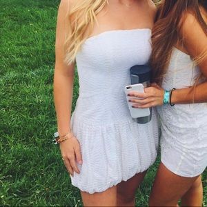 Lily Pulitzer white dress